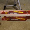 542468-2 Laser water level "400mm"