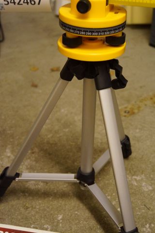 542468-3 Laser water level "400mm"