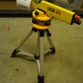 542468-5 Laser water level "400mm"