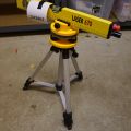 542468-6 Laser water level "400mm"