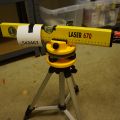 542468-7 Laser water level "400mm"