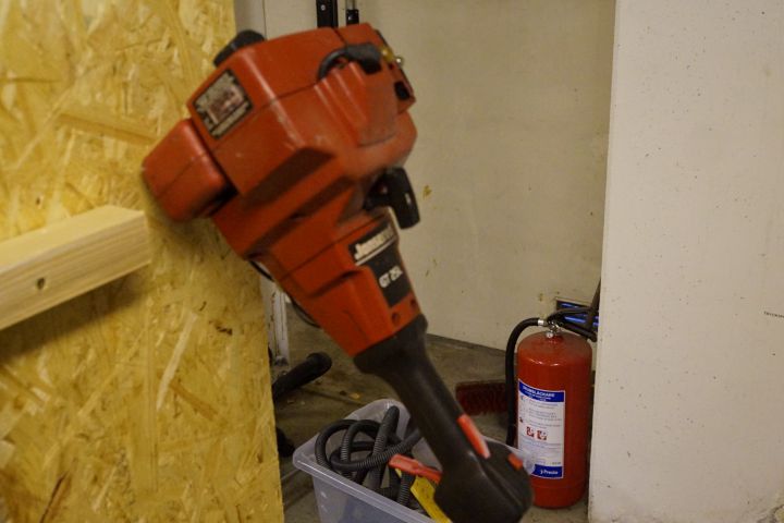 542480-9 Trimmer "Jonsered GT 25L"