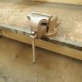 599067-4 Workbench, Extraction and painting