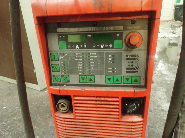 599145-4 Migsvets FRONIUS VR4000