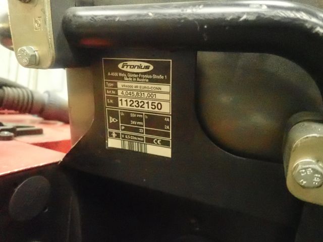 599145-10 Migsvets FRONIUS VR4000