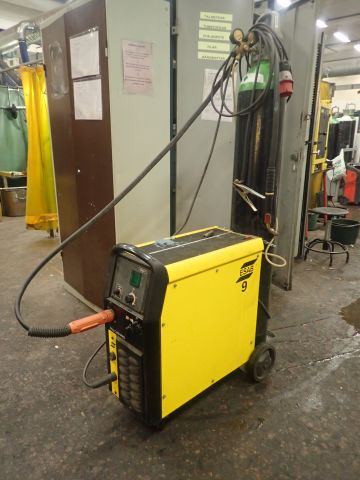 599106-1 Migsvets ESAB MIG C280 PRO