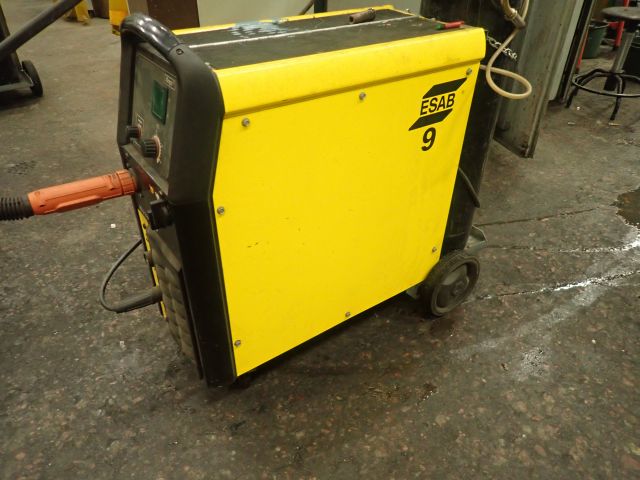 599106-2 Migsvets ESAB MIG C280 PRO