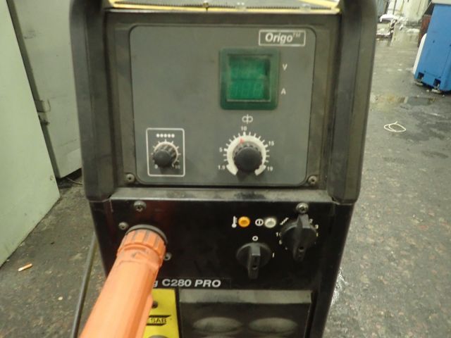 599106-4 Migsvets ESAB MIG C280 PRO