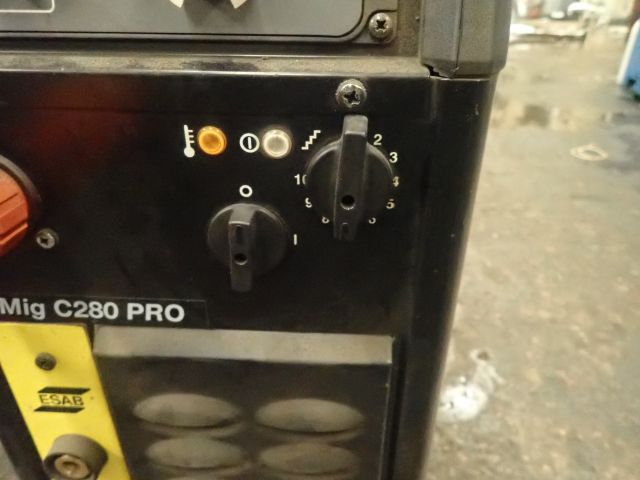 599106-6 Migsvets ESAB MIG C280 PRO