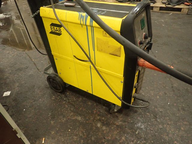 599106-7 Migsvets ESAB MIG C280 PRO