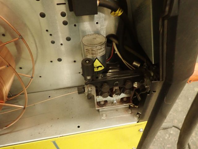 599106-10 Migsvets ESAB MIG C280 PRO