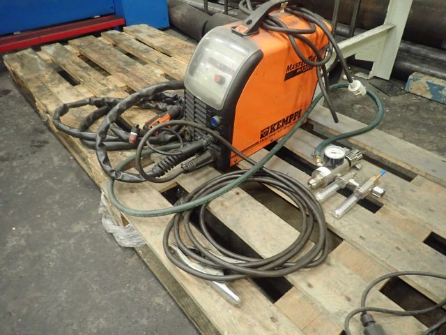 599107-1 Tig KEMPPI MASTERTIG MLS 2000