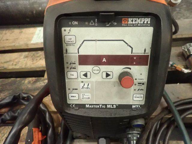 599107-5 Tig KEMPPI MASTERTIG MLS 2000