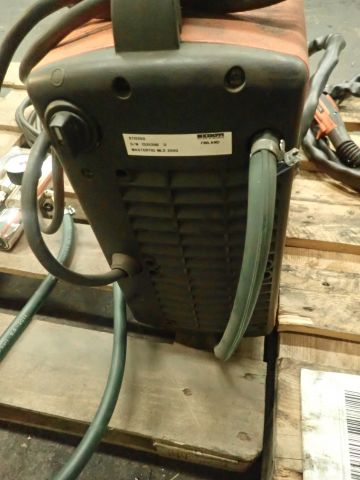 599107-7 Tig KEMPPI MASTERTIG MLS 2000