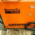 599107-8 Tig KEMPPI MASTERTIG MLS 2000