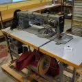 542501-1 Industrial sewing machine "ADLER"