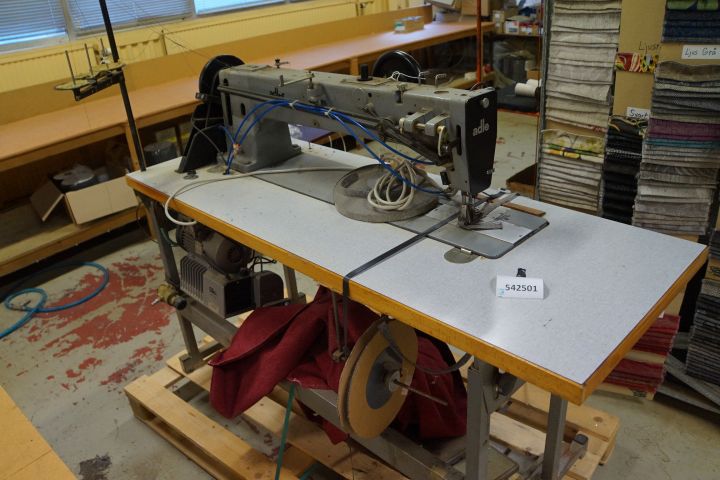 542501-1 Industrial sewing machine "ADLER"