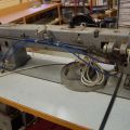 542501-2 Industrial sewing machine "ADLER"