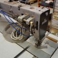 542501-3 Industrial sewing machine "ADLER"