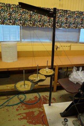 542501-4 Industrial sewing machine "ADLER"