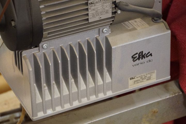 542501-5 Industrial sewing machine "ADLER"