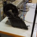 542501-6 Industrial sewing machine "ADLER"
