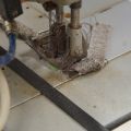 542501-9 Industrial sewing machine "ADLER"