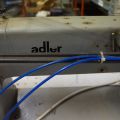 542501-10 Industrial sewing machine "ADLER"