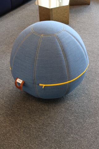 608823-1 Seatball Götessons Ballz Blue 65cm