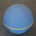 608823-3 Seatball Götessons Ballz Blue 65cm