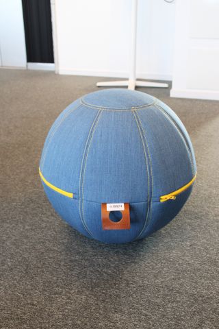 608824-2 Seatball Götessons Ballz Blue 56cm.