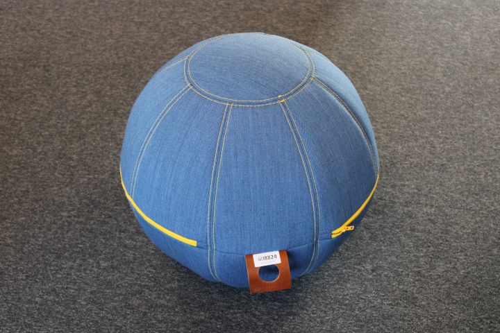 608824-1 Seatball Götessons Ballz Blue 56cm.