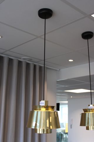 608829-1 Ceiling lamp, pendant light & Tradition Utzon Pendant JU1
