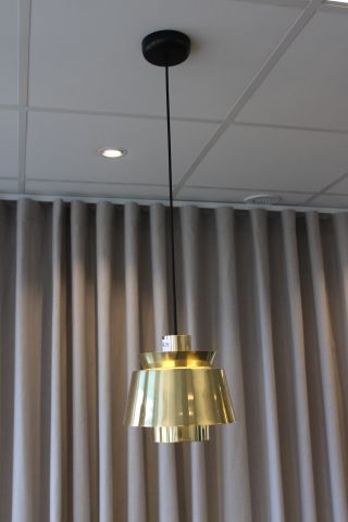 608829-2 Ceiling lamp, pendant light & Tradition Utzon Pendant JU1