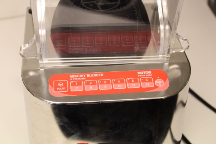 615891-3 Mixer blender Rotor Memory Blender RMB