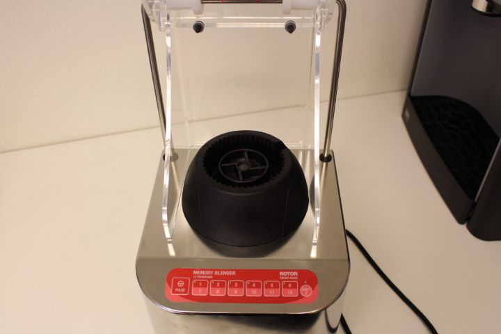 615891-4 Mixer blender Rotor Memory Blender RMB