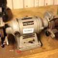 615911-1 Smaller bench grinder Metabo 704