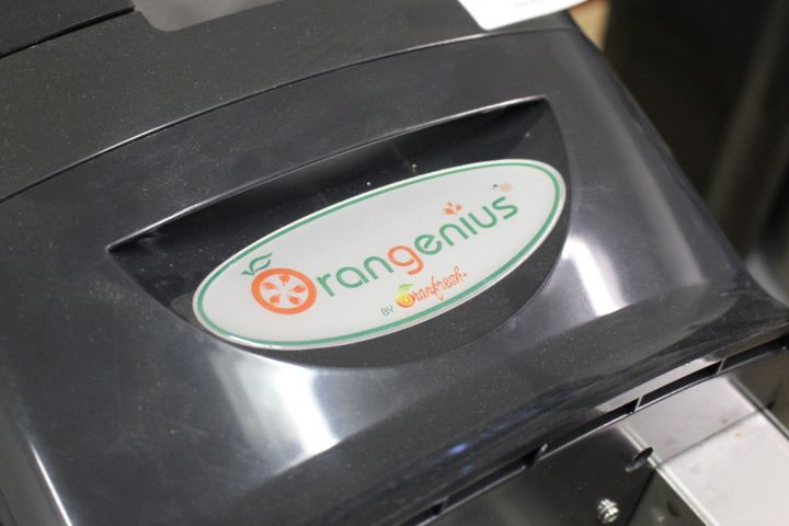 615929-3 Orange juice machine, Orangenius OR-M5 -2007