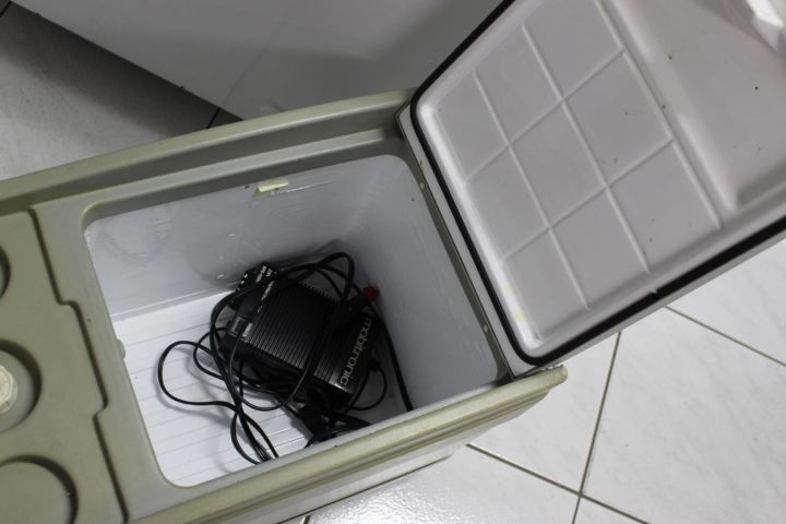 615935-3 Coolbox Waeco Coolmatic