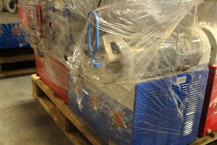615955-2 Slushmaskiner 2st Bras FBM 3