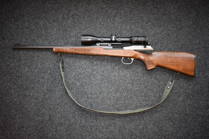 621588-1 Bullet weapon Merkel KR1 30-06 (7.62x63) Meopta 3-12x50 - left