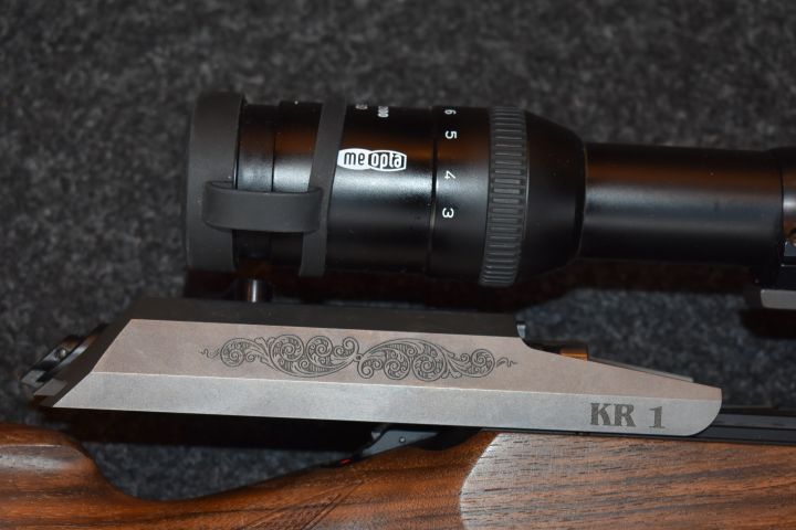 621588-6 Bullet weapon Merkel KR1 30-06 (7.62x63) Meopta 3-12x50 - left