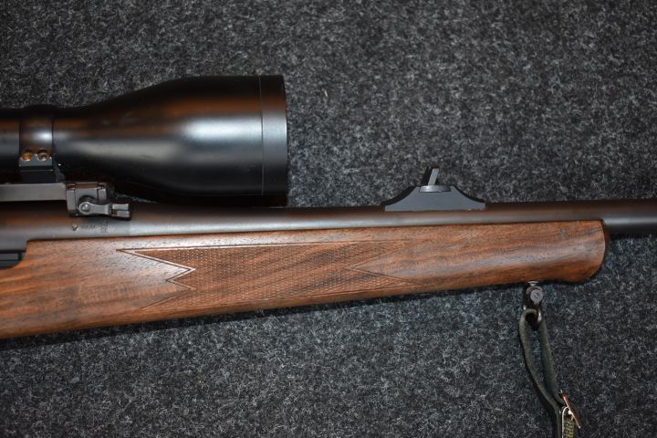 621588-7 Bullet weapon Merkel KR1 30-06 (7.62x63) Meopta 3-12x50 - left