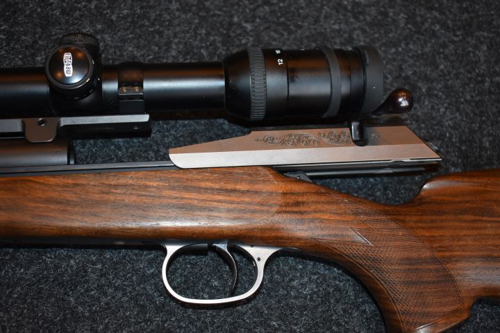 621588-12 Bullet weapon Merkel KR1 30-06 (7.62x63) Meopta 3-12x50 - left