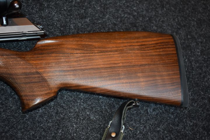 621588-13 Bullet weapon Merkel KR1 30-06 (7.62x63) Meopta 3-12x50 - left