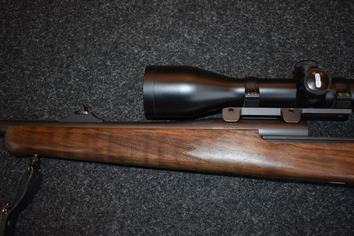 621588-14 Bullet weapon Merkel KR1 30-06 (7.62x63) Meopta 3-12x50 - left