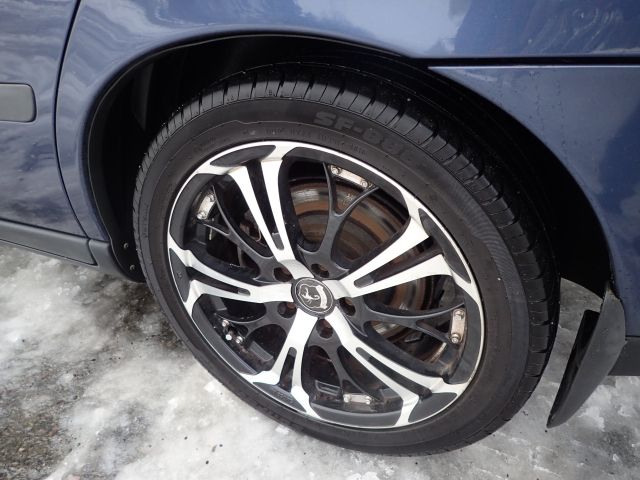 519769-10 Volvo R S60 -00. Reg No: SEA585. Visited until New Year.