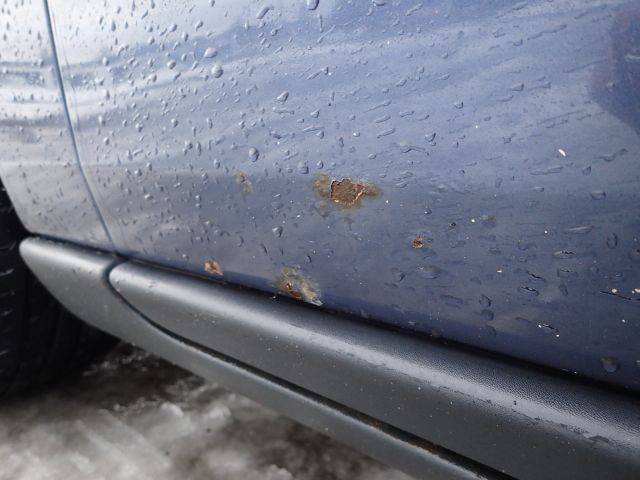 519769-17 Volvo R S60 -00. Reg No: SEA585. Visited until New Year.