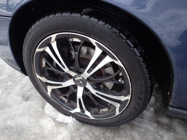 519769-20 Volvo R S60 -00. Reg No: SEA585. Visited until New Year.