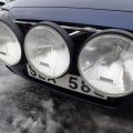 519769-30 Volvo R S60 -00. Reg No: SEA585. Visited until New Year.